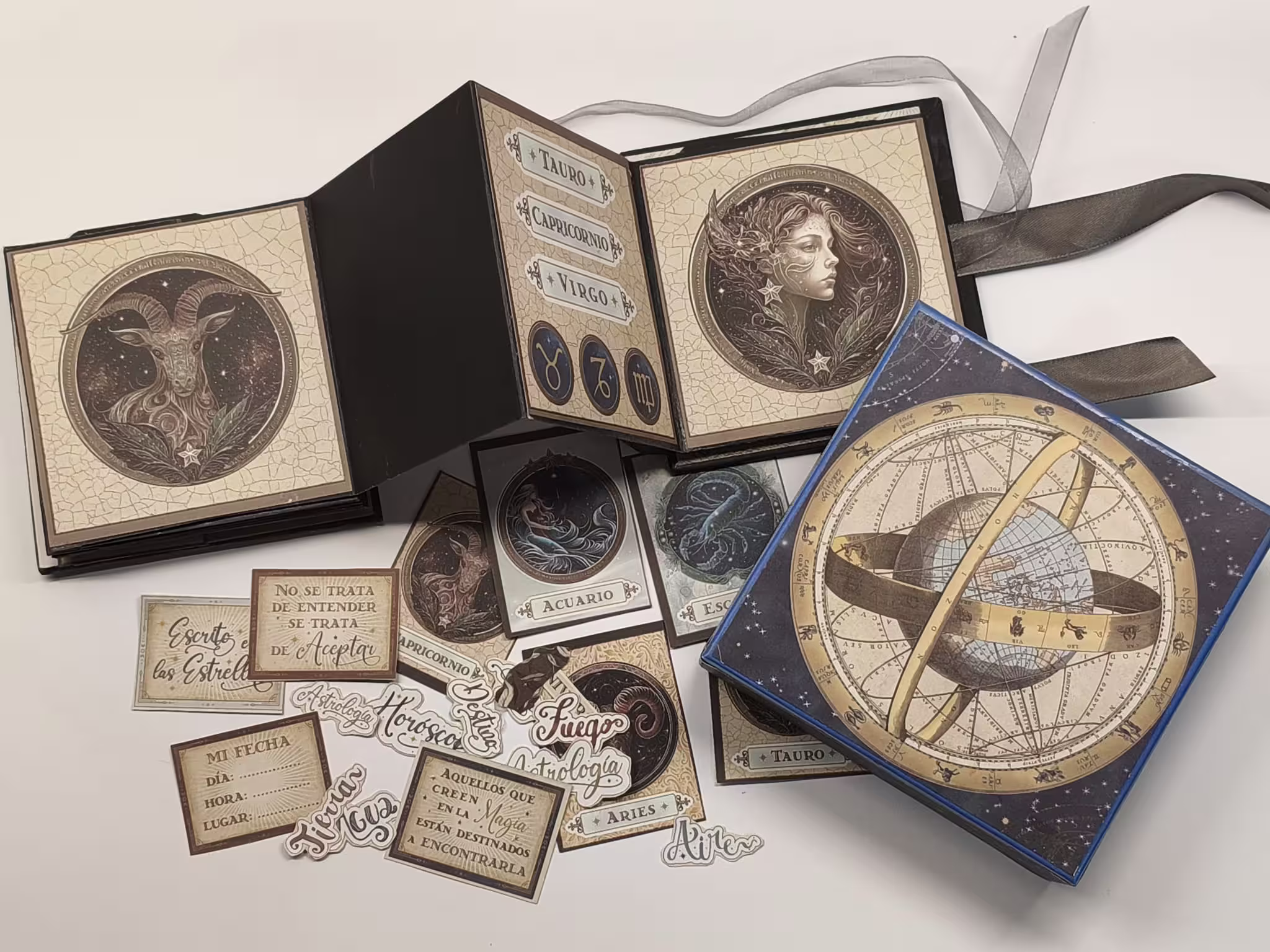 Scrapbooking creativo