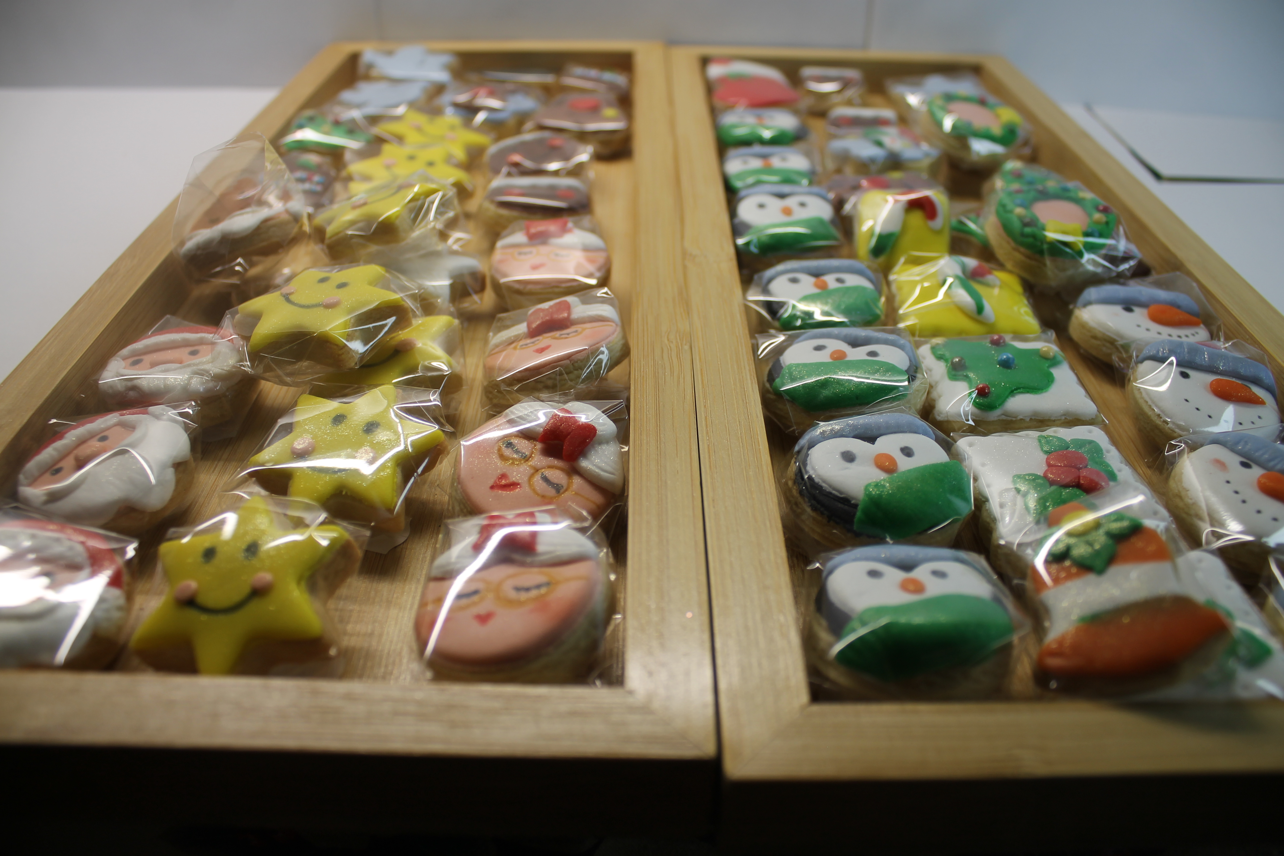 Repostería artesanal